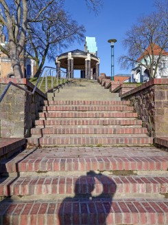 Keramischer Pavillon 1426 31.12.2013