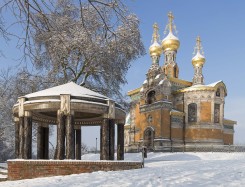 Schwanentempel 04 ROK Schnee 24.1.2013